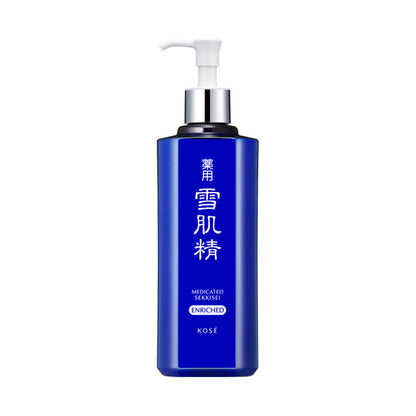 Medicated Sekkisei Enrich, 500ml