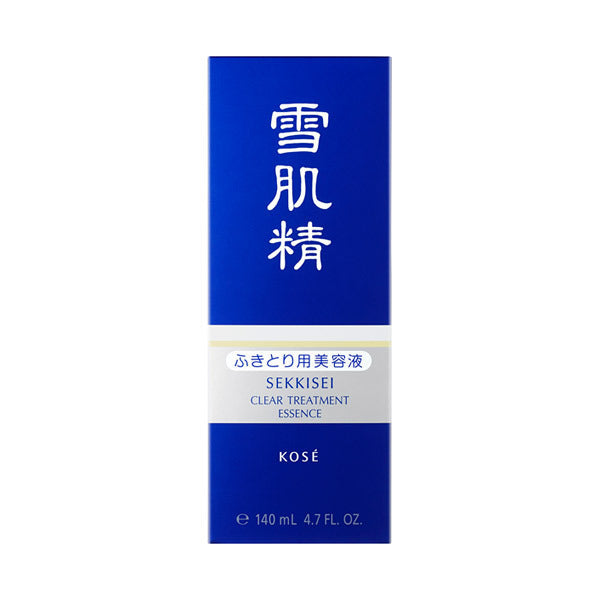 Sekkisei Clear Treatment Essence, 140ml
