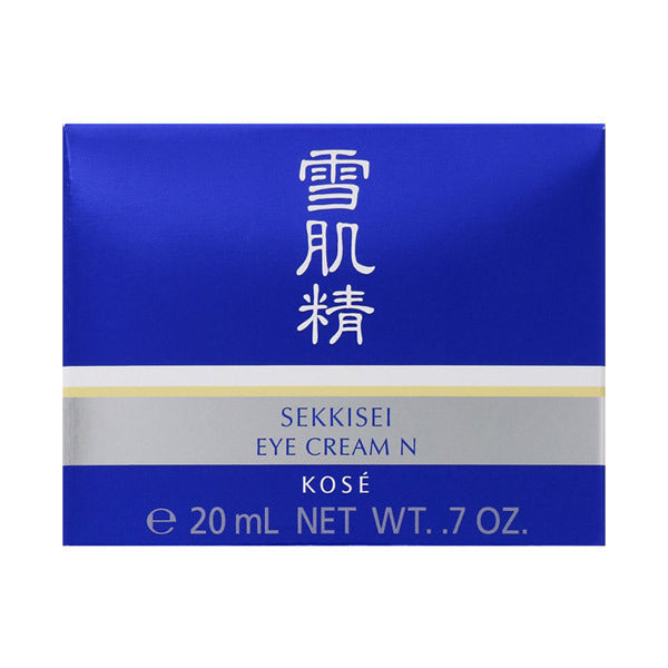 Sekkisei Eye Cream N, 20g