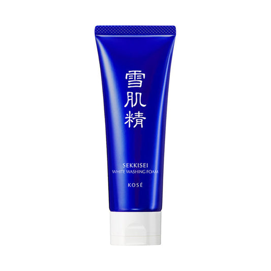 Sekkisei White Cream Wash, 130g
