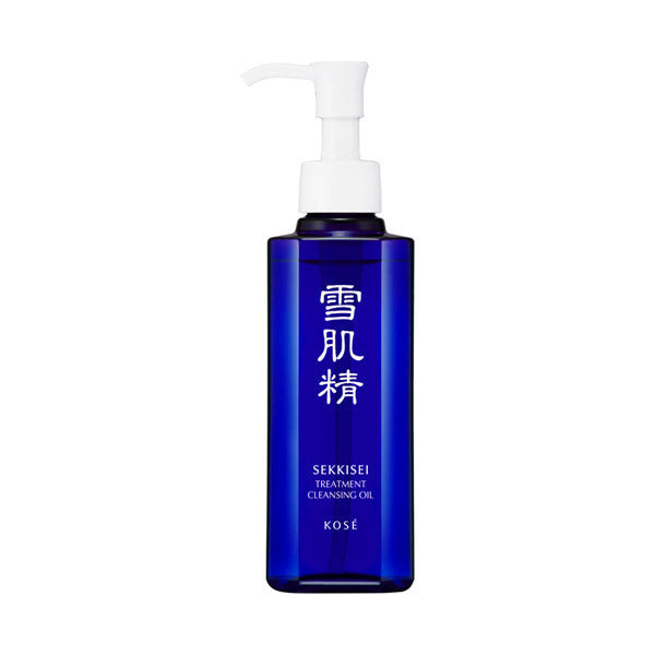 Sekkisei Treatment Cleansing Oil, 160ml
