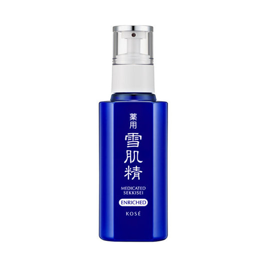 Sekkisei Medicated Sekkisei Milky Lotion Enrich, 140ml