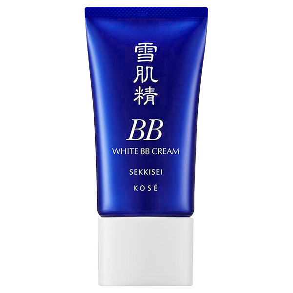 Sekkisei White BB Cream SPF40 (02 Natural), 30g