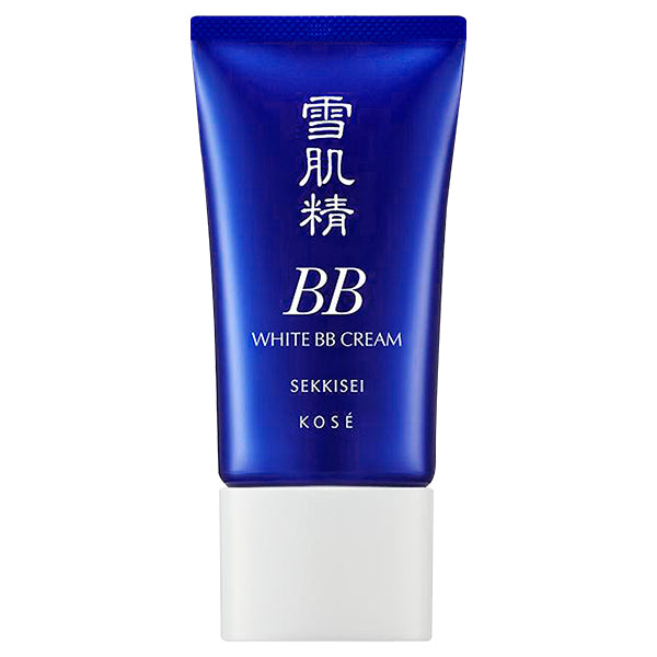 White BB Cream, SPF40 PA+++, [01] Slightly lighter natural skin tone, 30g
