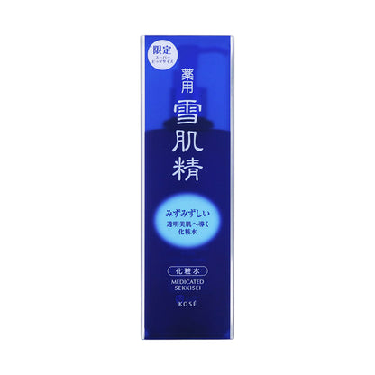 Sekkisei Medicated Lotion, 500ml