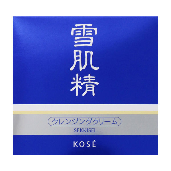 Sekkisei Cleansing cream, 140g