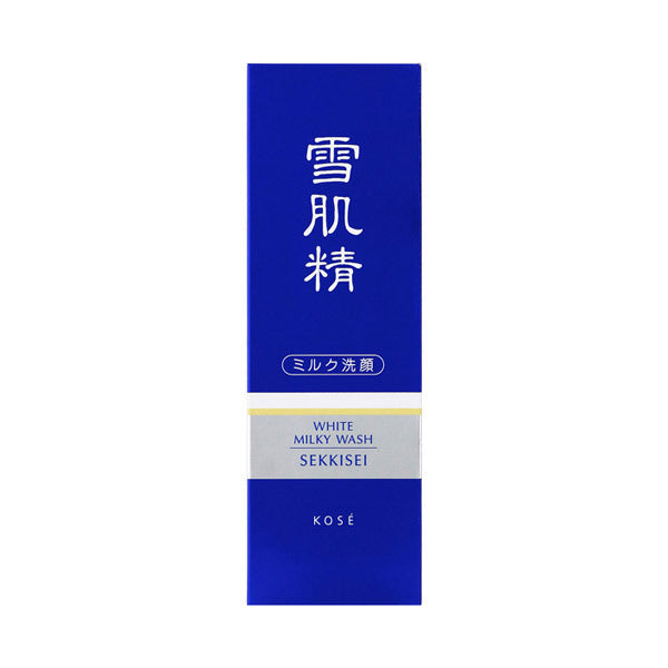 Sekkisei White Milky Wash, 140ml