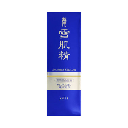 Sekkisei Emulsion Excellent, 140ml