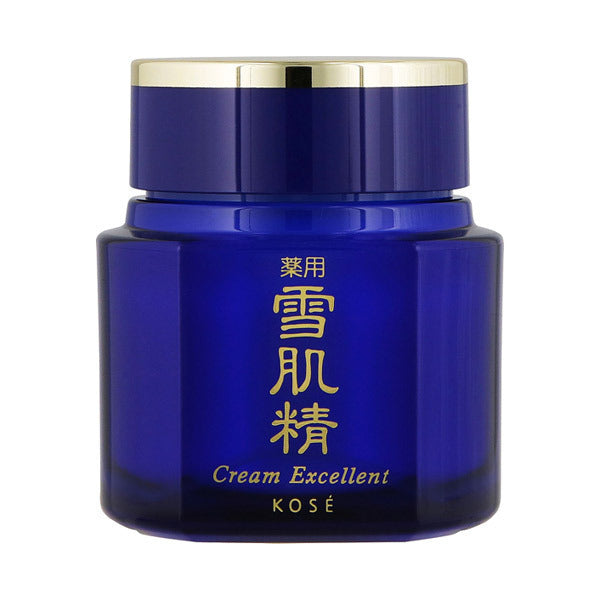 Medicated Sekkisei Cream Excellent, 50g