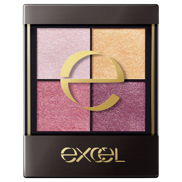 excel Real Clothes Shadow, CS11 (Cherry Scarf), 3.5g