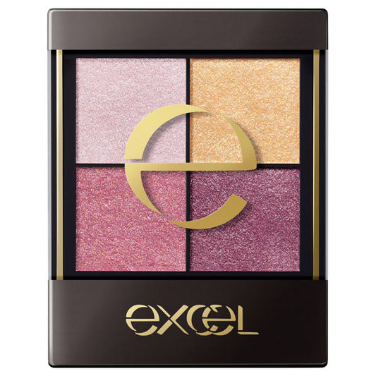 excel Real Clothes Shadow, CS11 (Cherry Scarf), 3.5g