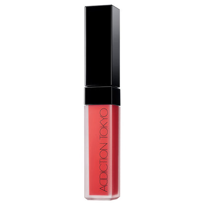 ADDICTION The Matte Lip Liquid (006 Femme Chapeau)