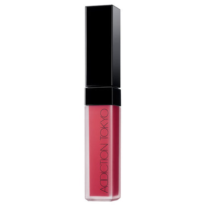 ADDICTION The Matte Lip Liquid (004 Fuchsia Garnet)