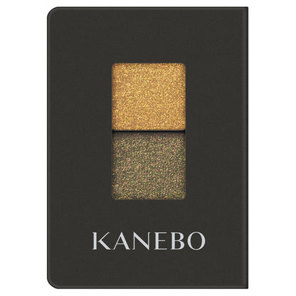 KANEBO Eye Color Duo Refill (15 Midnight Parade), 1.4g