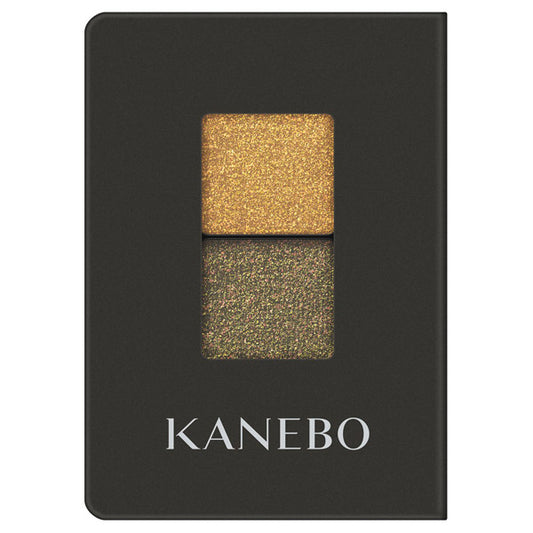 KANEBO Kanebo Eye Color Duo, Refill, 15 Midnight Parade, 1.4g