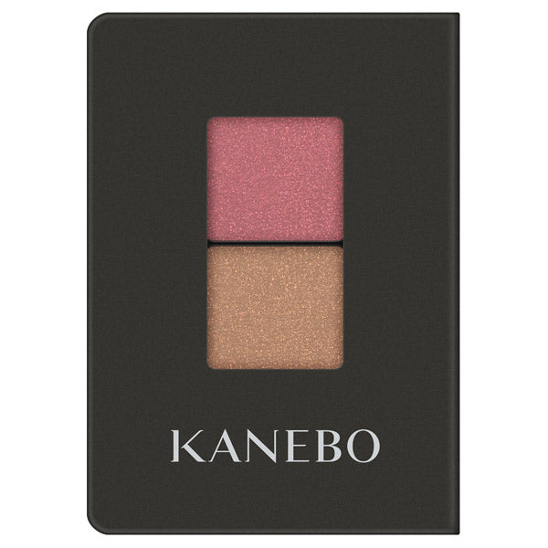 KANEBO Eye Color Duo Refill (14 Bloody Mary), 1.4g