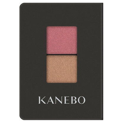 KANEBO Eye Color Duo Refill (14 Bloody Mary), 1.4g