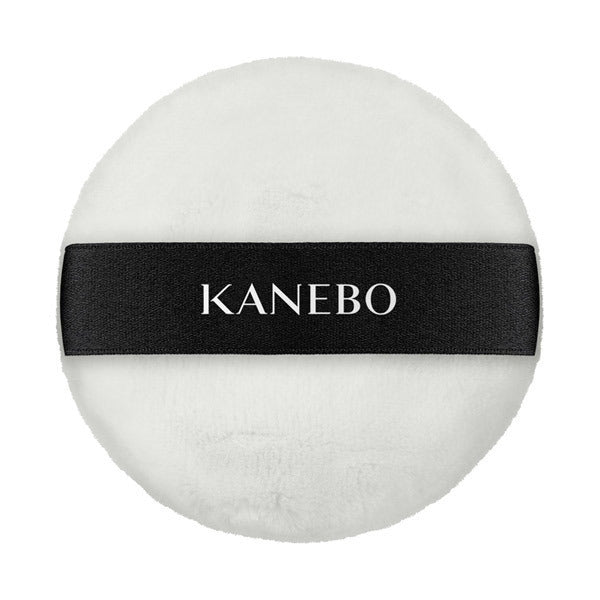 KANEBO Face powder puff, 1 piece