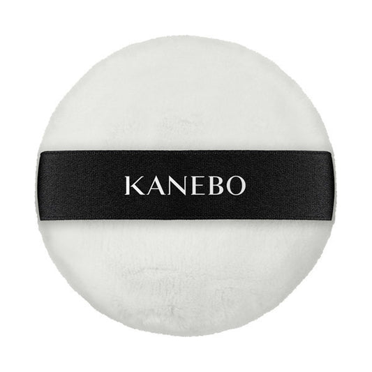 KANEBO Face powder puff, 1 piece