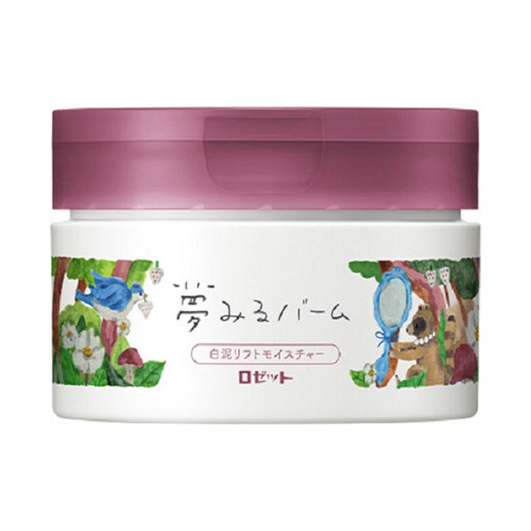 Rosette Dreaming Balm White Mud Lift Moisture, 90g (Rose)