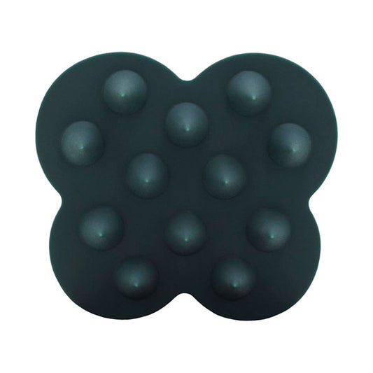 uka KENZAN Scalp Brush Barikata (Dark Green)