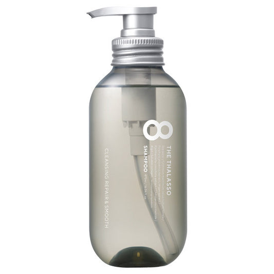 8 The Thalasso Cleansing Repair & Smooth Serum Shampoo