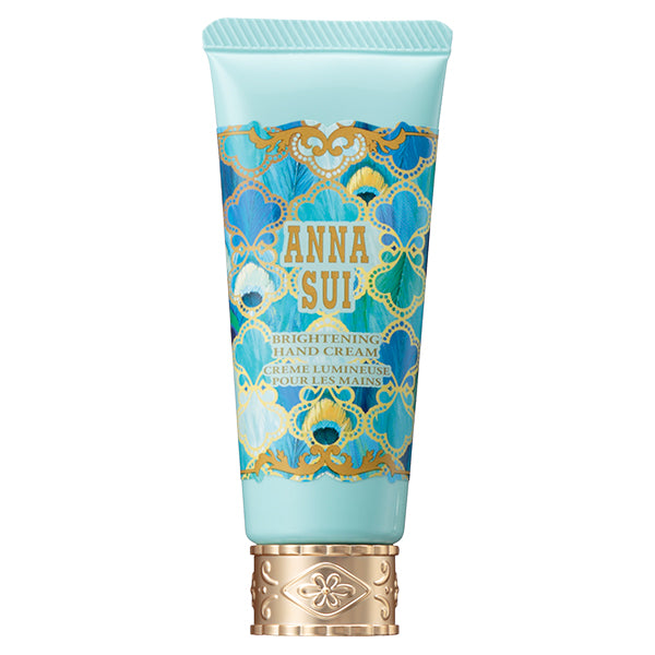 ANNA SUI Brightening Hand Cream, 40g