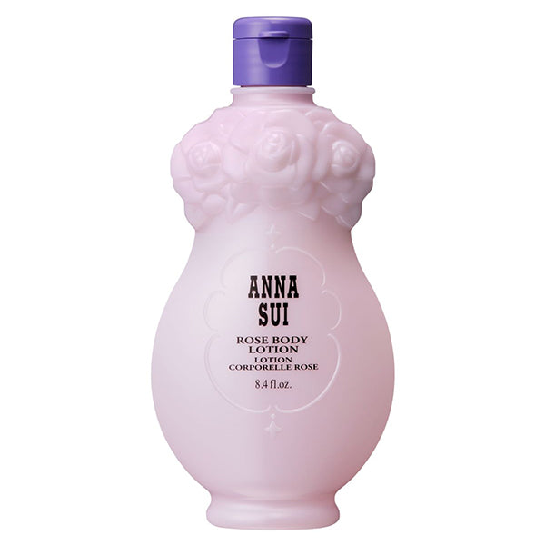 ANNA SUI Rose Body Lotion, 250ml