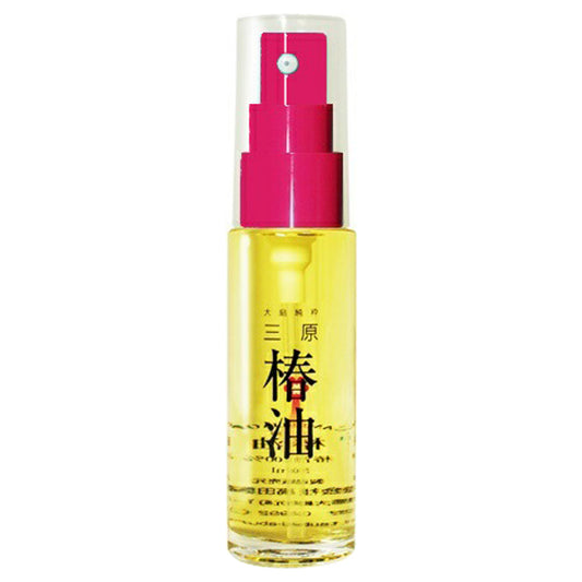 Takada Refinery Mihara Camellia Oil (Pump Type), 50ml