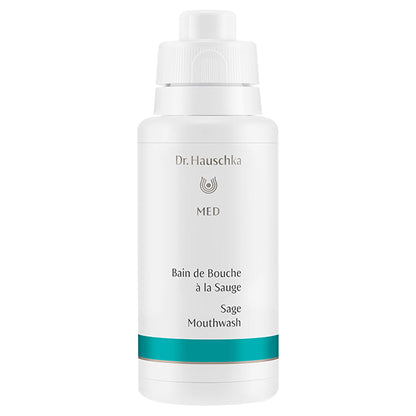 Dr Hauschka med Sage Mouthwash, 300ml