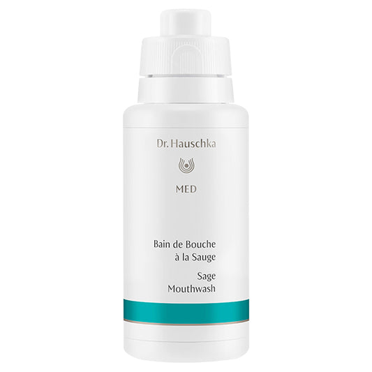 Dr Hauschka med Sage Mouthwash, 300ml