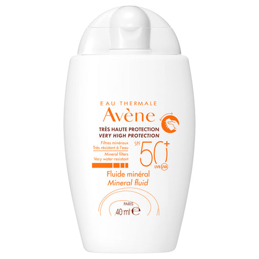 Avene Mineral Fluid UV SPF50
