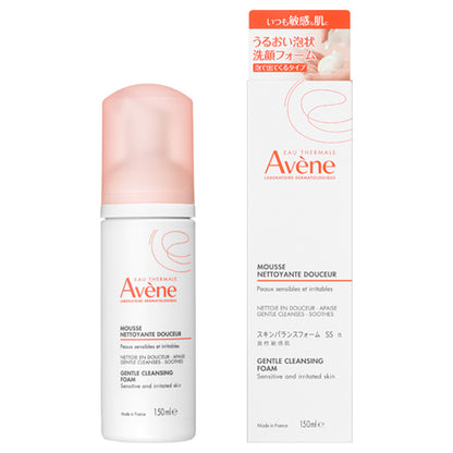 Avene Skin Balance Foam SS