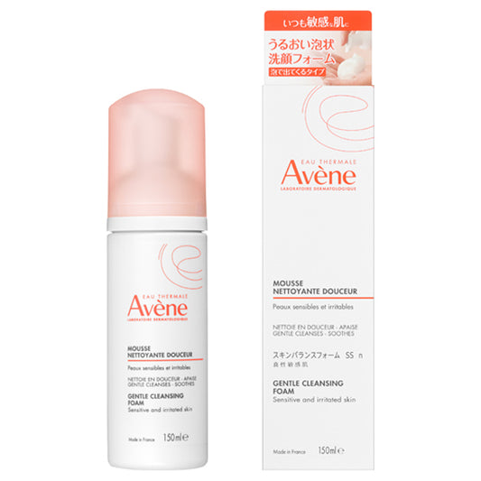 Avene Skin Balance Foam SS