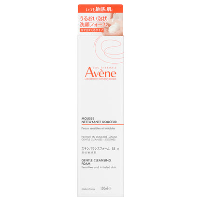 Avene Skin Balance Foam SS