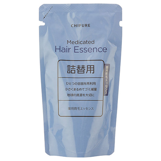 Medicinal Hair Growth Essence (scalp hair growth agent), 200ml (Refill)