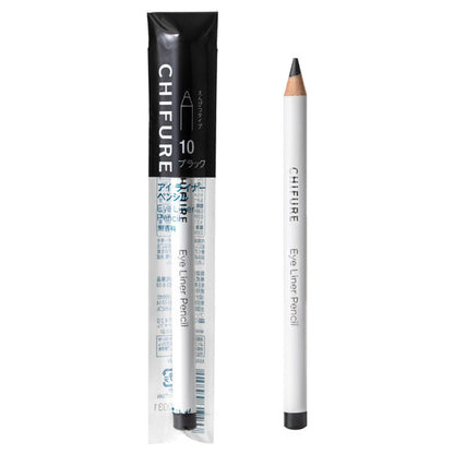 Chifure Eyeliner Pencil, 10 Black