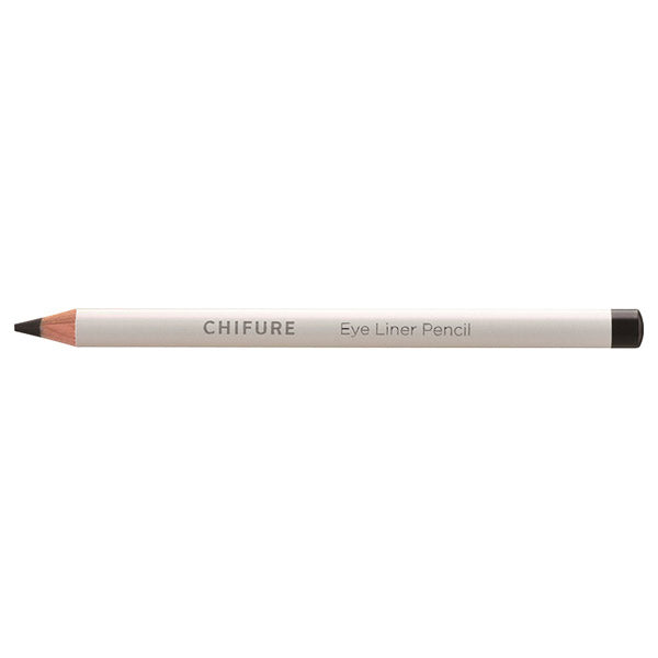 Chifure Eyeliner Pencil (10 Black)