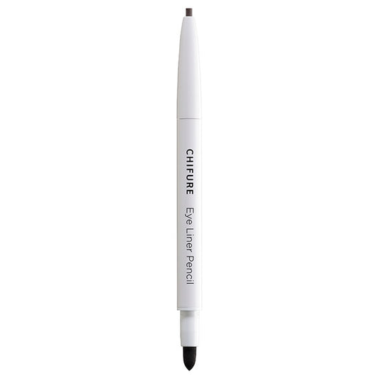 Chifure Retractable Eyeliner Pencil (23 Dark Brown)