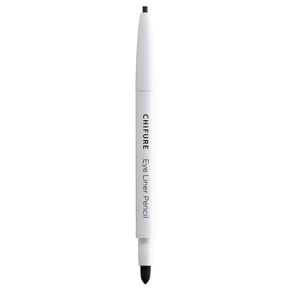 Chifure Retractable Eyeliner Pencil (10 Black)