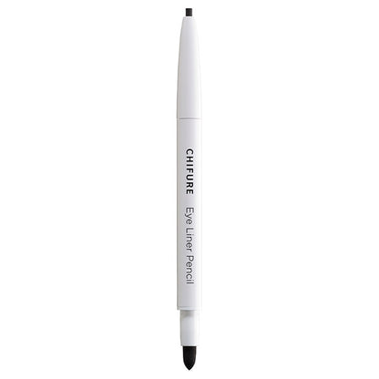 Chifure Retractable Eyeliner Pencil (10 Black)