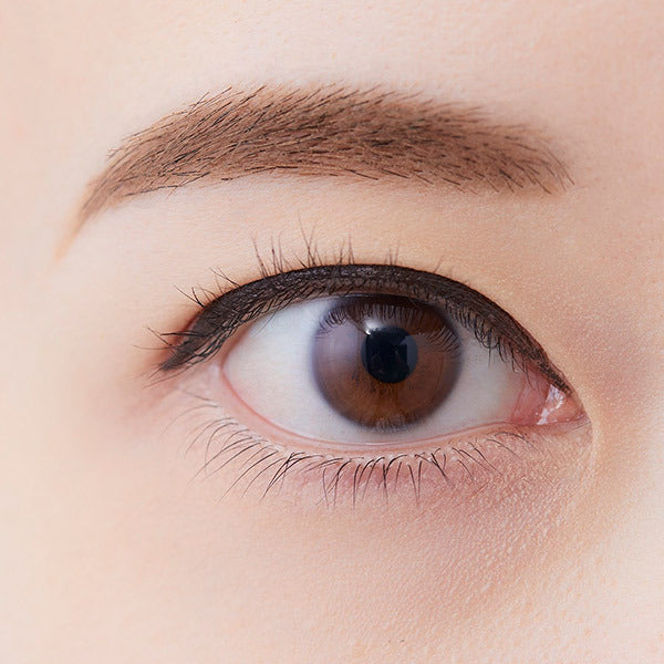 Chifure Liquid Eyeliner, 23 Dark Brown