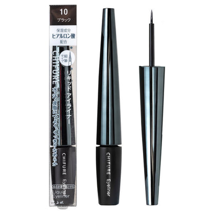 Chifure Liquid Eyeliner, 10 Black