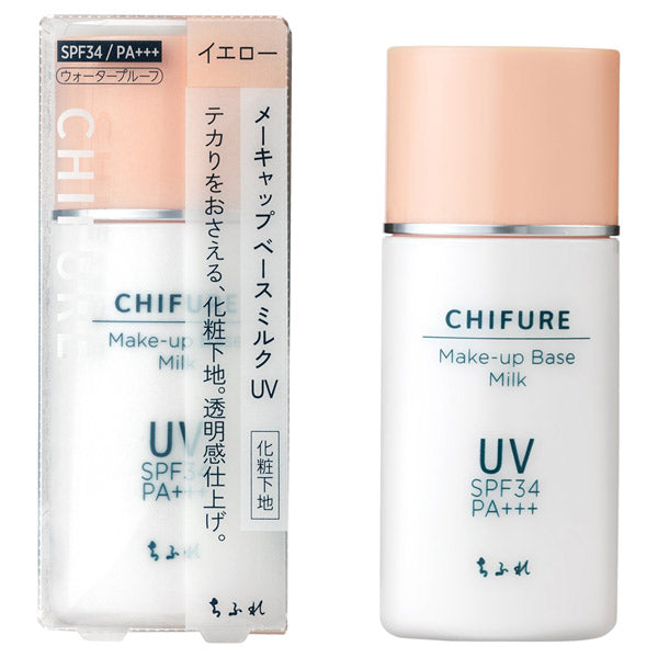 Chifure Makeup Base Milk UV, N, 30ml