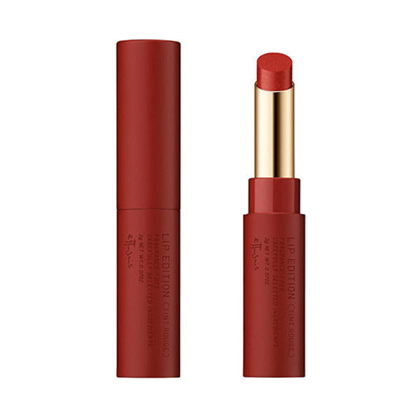 ETTUSAIS Lip Edition Tint Rouge (06 Brick Red)