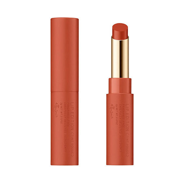 ETTUSAIS Lip Edition (Tint Rouge), 05 Terracotta Orange, 2g