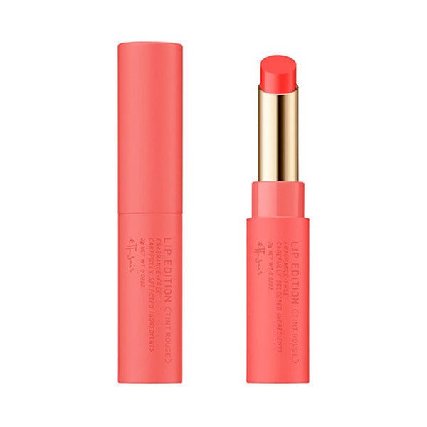 ETTUSAIS Lip Edition (Tint Rouge), 03 Pure Coral, 2g