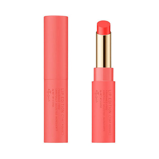 ETTUSAIS Lip Edition (Tint Rouge), 03 Pure Coral, 2g