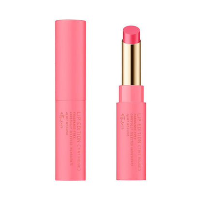 Lip Edition (Tint Rouge), 02 Tender Pink, 2g