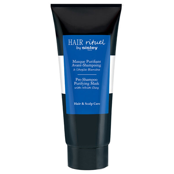 sisley Hair Ritual Pre-Shampoo Purifying Mask, 200ml